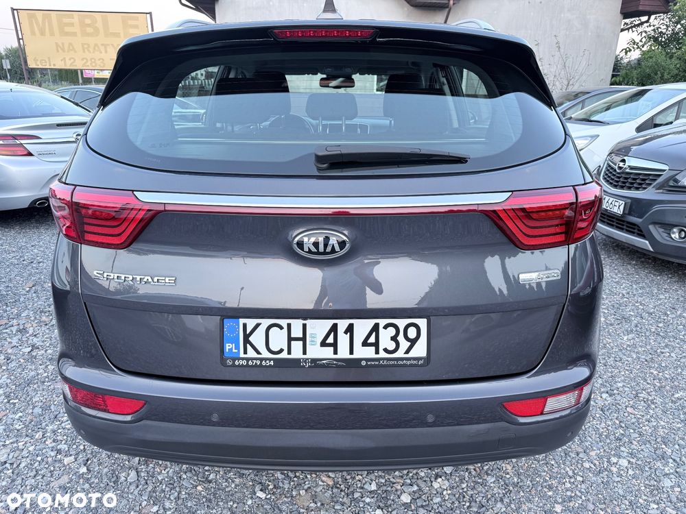 Kia Sportage - 6