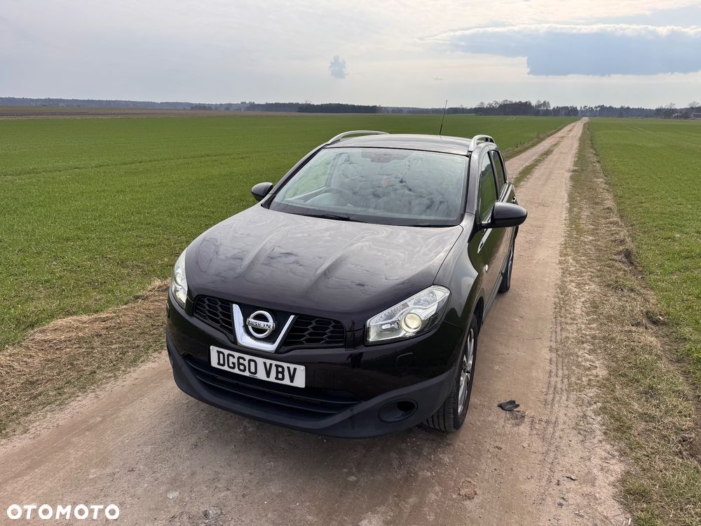Nissan Qashqai 1.6 acenta - 8