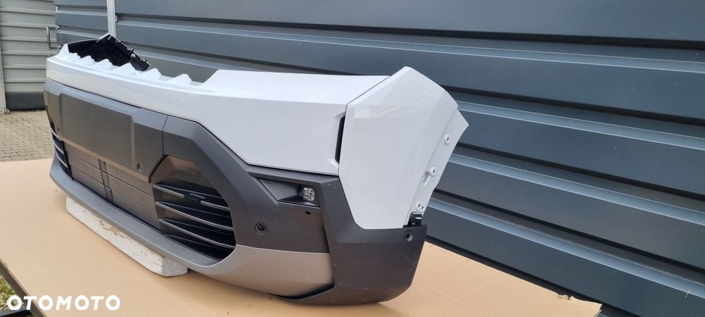 JEEP COMPASS III 2026- Zderzak przód oryginał MC122 - 7