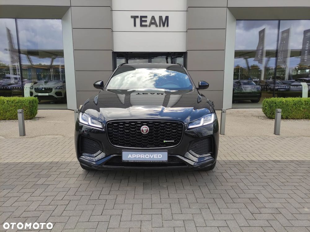 Jaguar F-Pace - 1