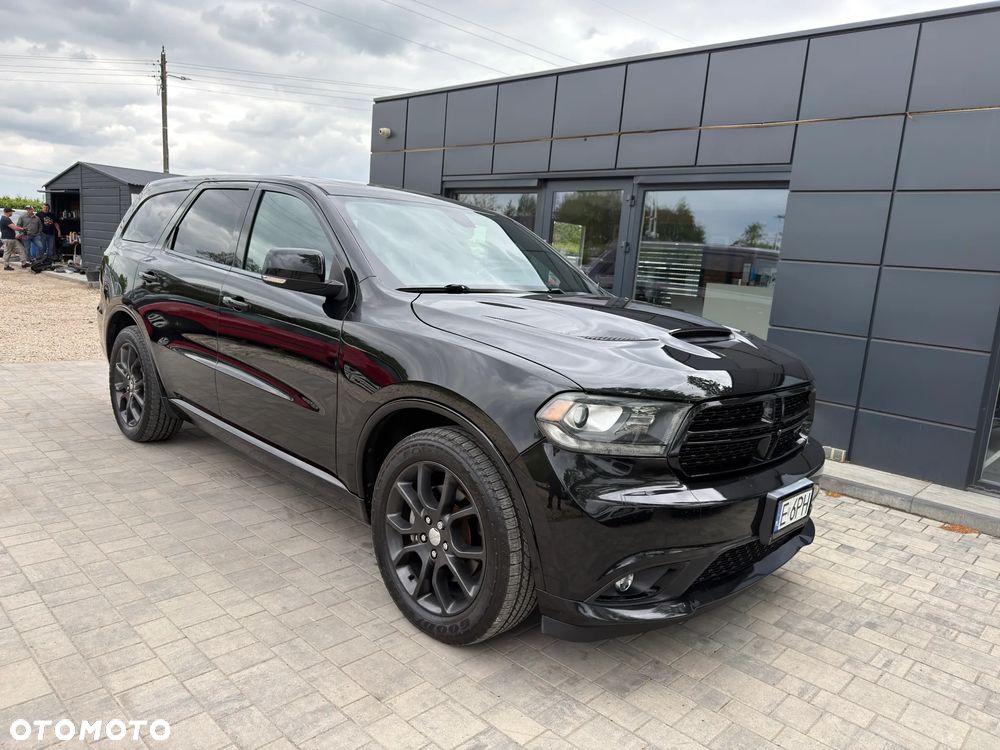 Dodge Durango - 5