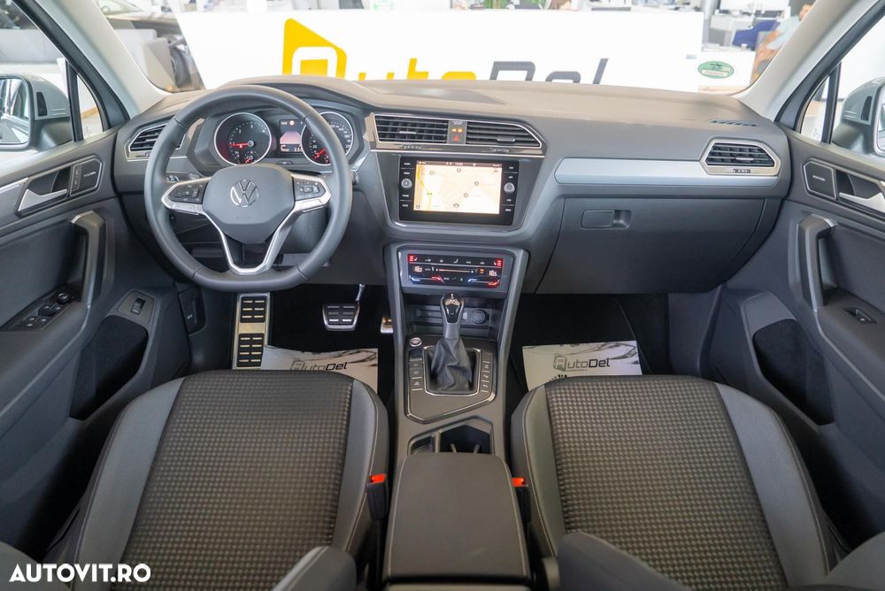 Volkswagen Tiguan 2.0 TDI SCR DSG ACTIVE - 18