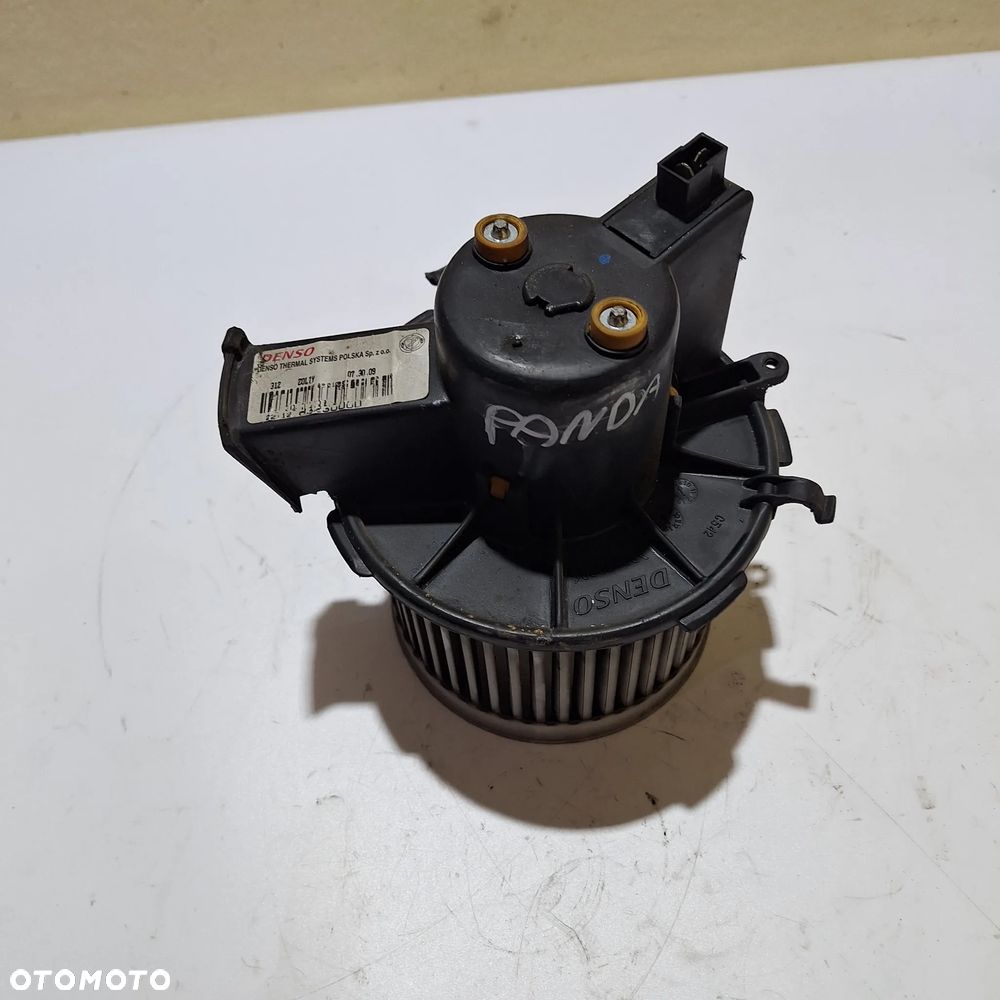 DMUCHAWA NAWIEWU PANDA II 1.3 - 1