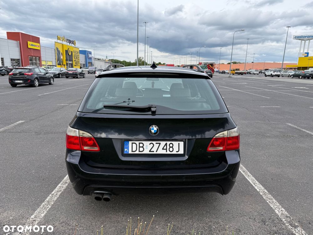 BMW Seria 5 - 6