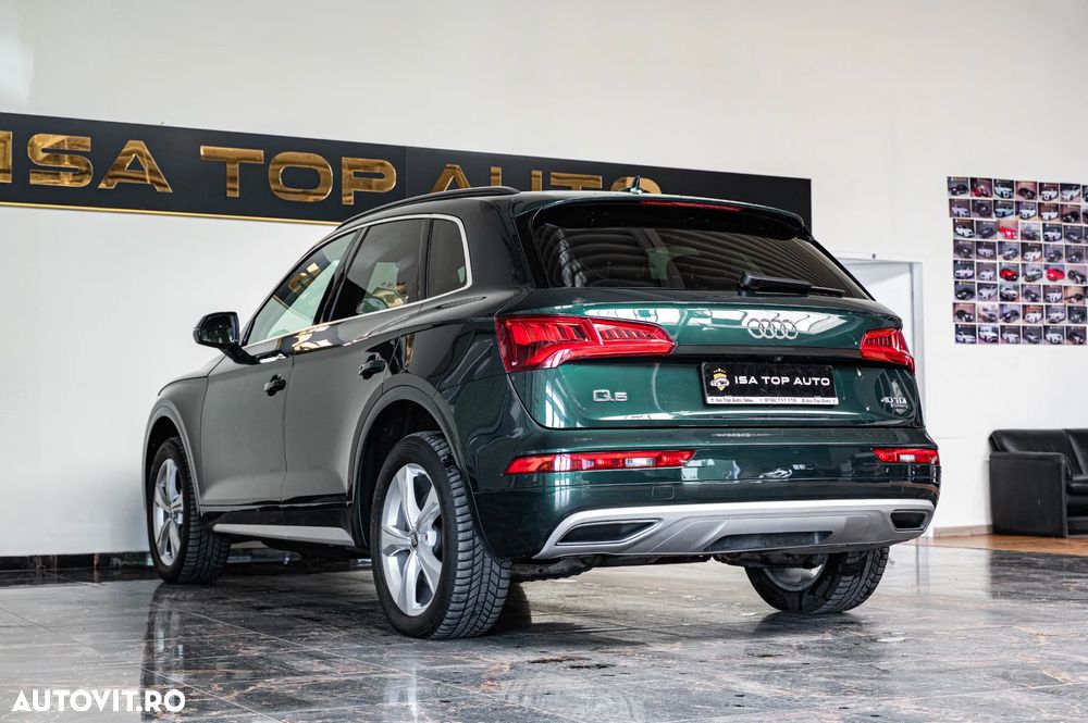 Audi Q5 40 TDI quattro S tronic sport - 35