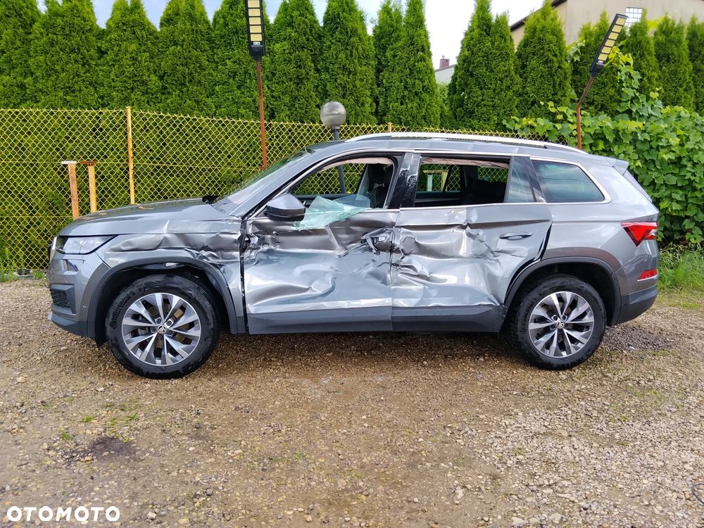 Skoda Kodiaq 1.5 TSI ACT 4x2 Sportline DSG - 18