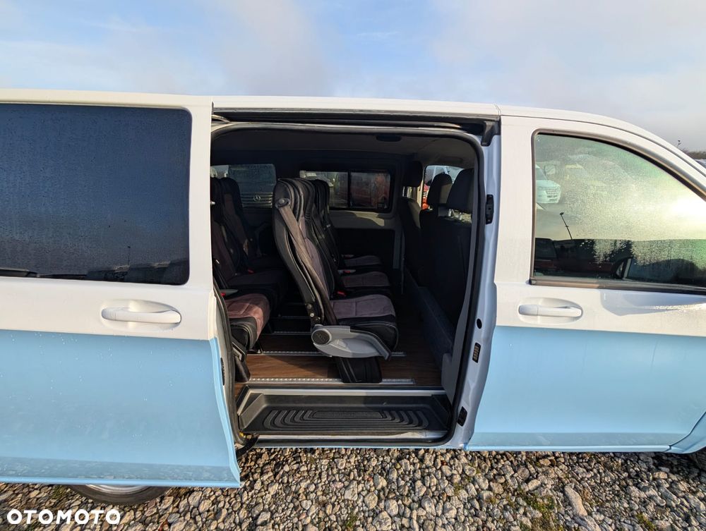 Mercedes-Benz Vito - 12
