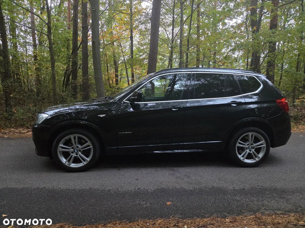BMW X3 - 8