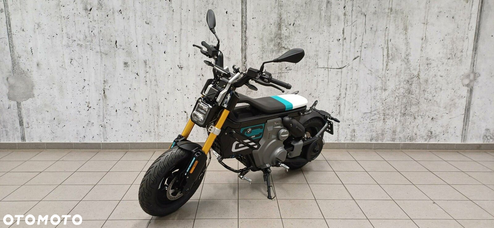 BMW C1 - 7