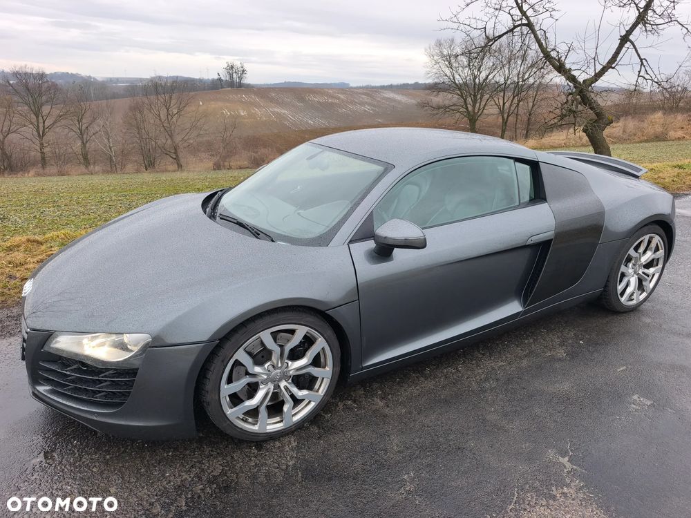 Audi R8 Coupé 4.2 FSI quattro R tronic - 9