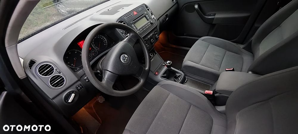 Volkswagen Golf Plus 1.9 TDI Comfortline - 6