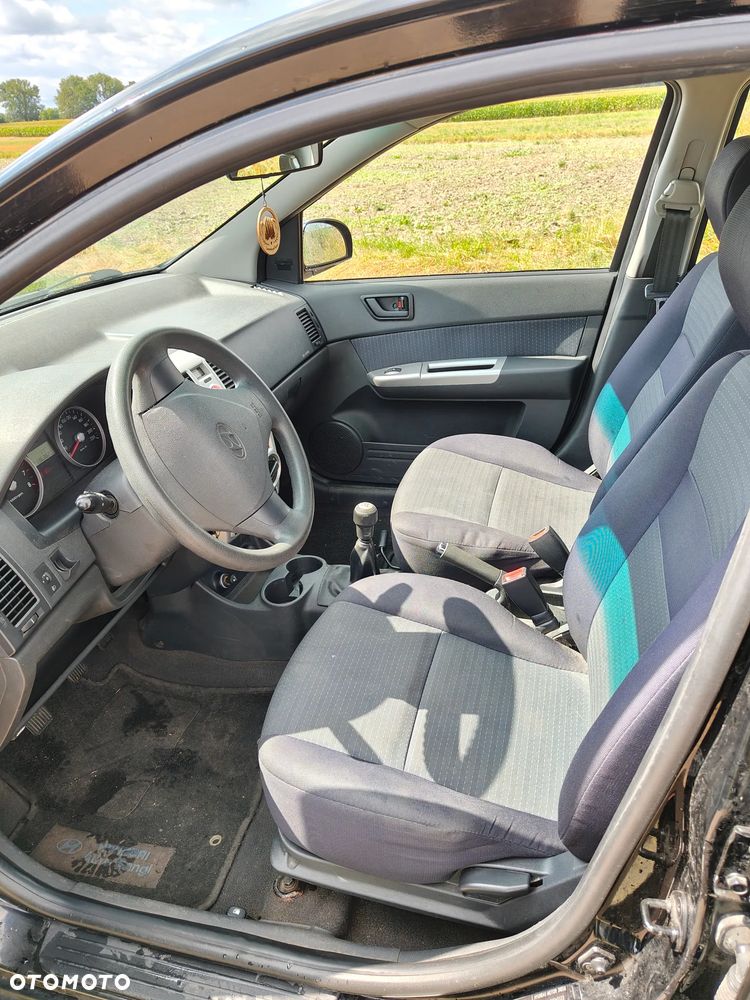 Hyundai Getz 1.4 More / Comfort - 5