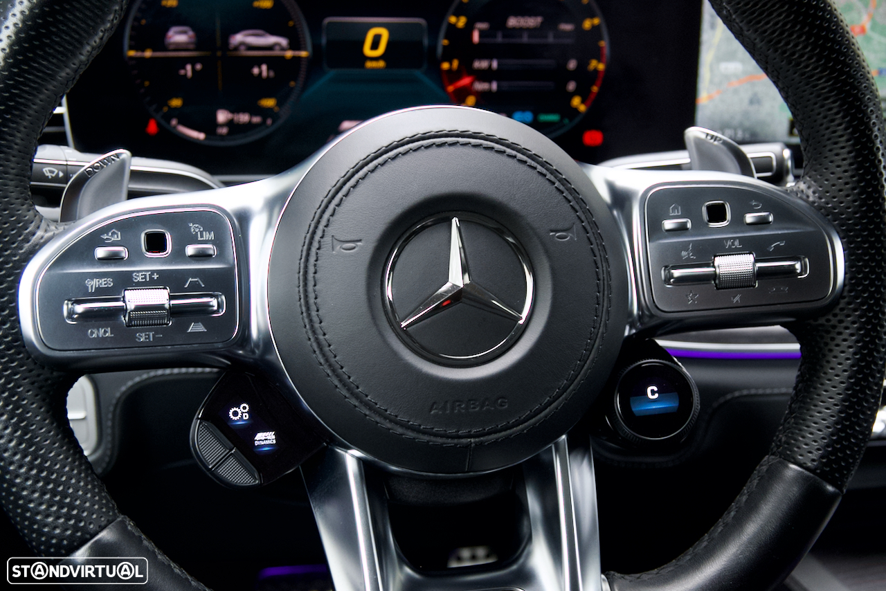 Mercedes-Benz GLE 53 AMG 4Matic+ - 33