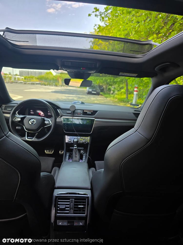 Skoda Superb 2.0 TSI 4x4 Sportline DSG - 6