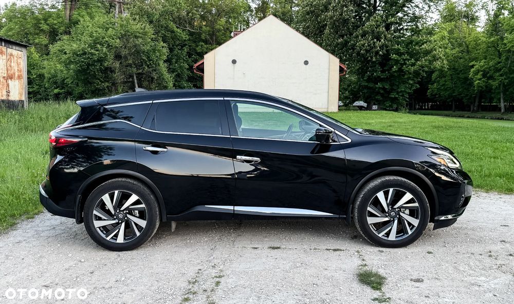 Nissan Murano - 6
