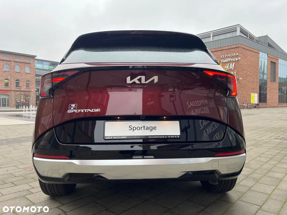 Kia Sportage 1.6 T-GDI HEV L 2WD - 9