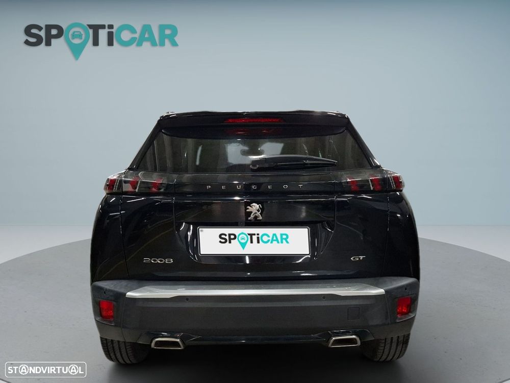 Peugeot 2008 1.2 PureTech GT EAT8 - 7