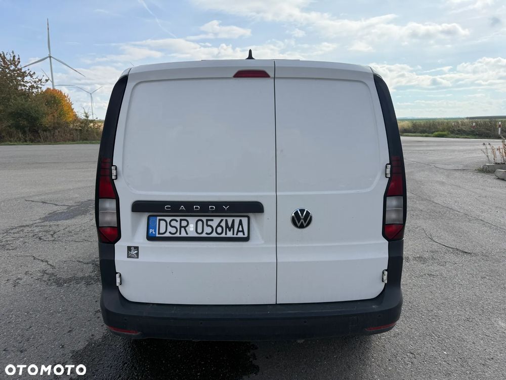 Volkswagen Caddy 2.0 TDI - 5