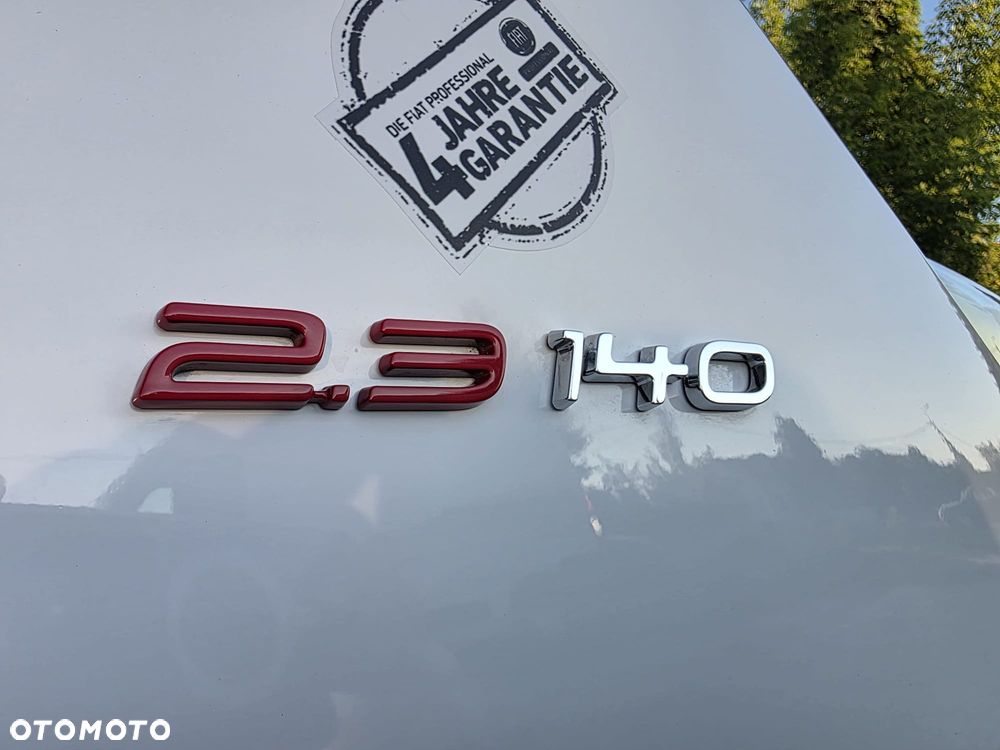 Fiat Ducato L2h2 2.3 140km 2x boczne drzwi Jak Nowy!!! - 37