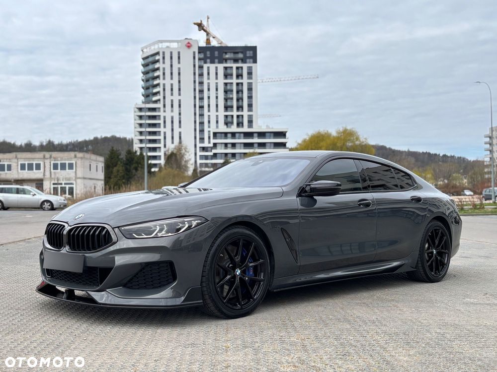 BMW Seria 8 840d xDrive mHEV - 1