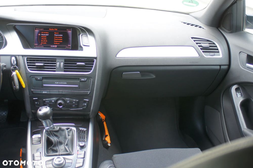 Audi A4 Avant 1.8 TFSI S line Sportpaket (plus) - 26