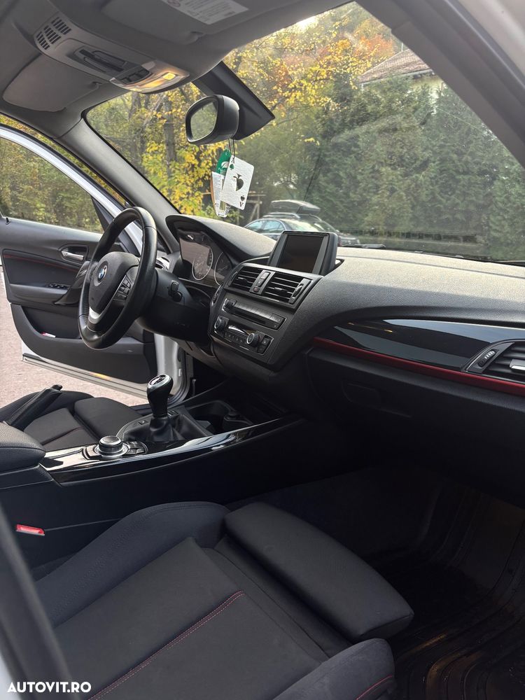 BMW Seria 1 120d xDrive - 7