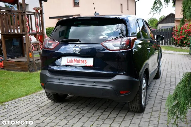 Opel Crossland X 1.2 Enjoy - 17