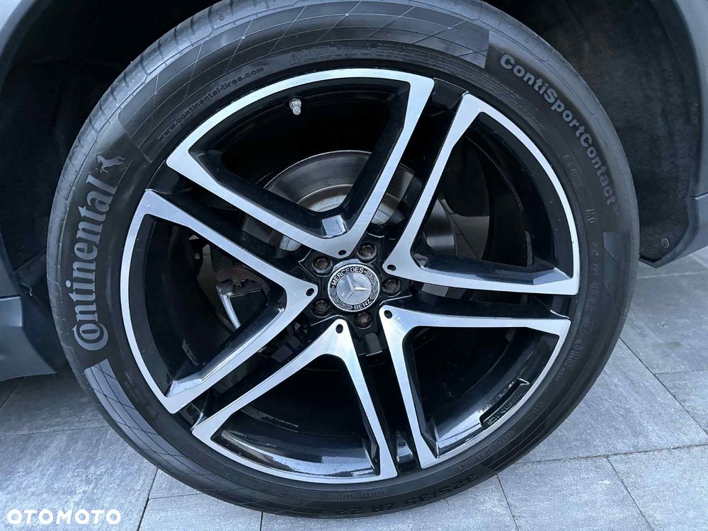 Mercedes-Benz GLE Coupe 450 AMG 4-Matic - 15