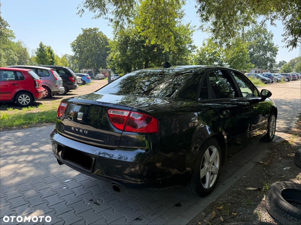 Seat Exeo 2.0 TSI Style - 5