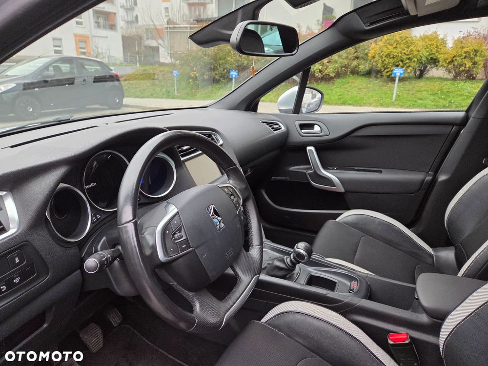 Citroën DS4 - 9