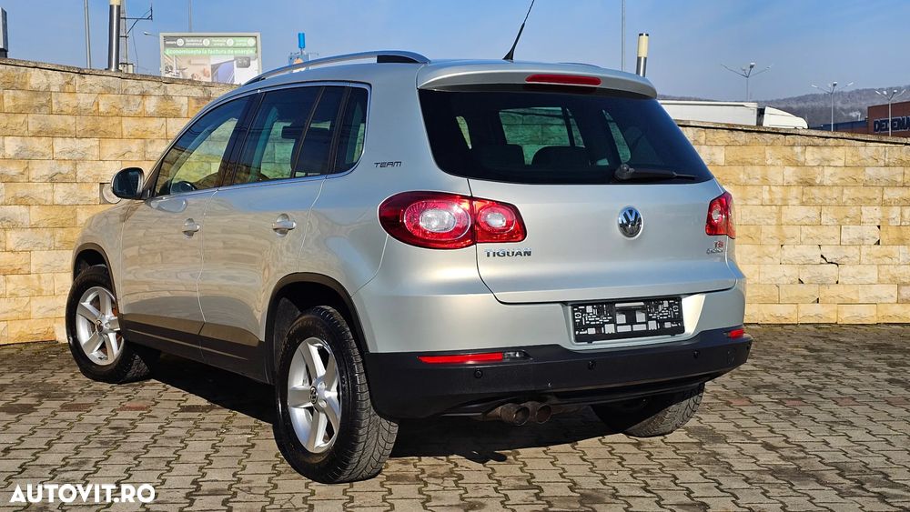 Volkswagen Tiguan 1.4 TSI 4Motion Team - 3