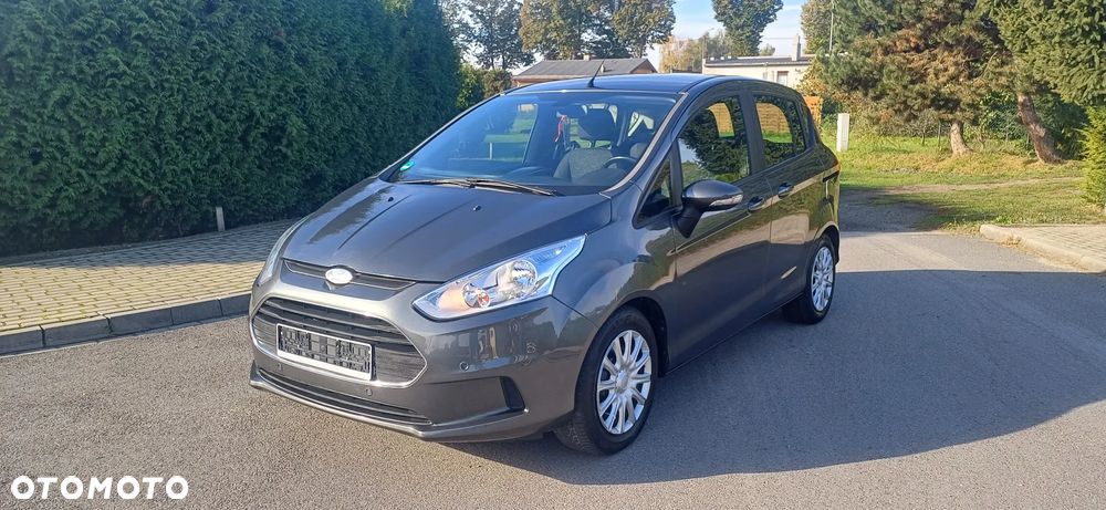 Ford B-Max