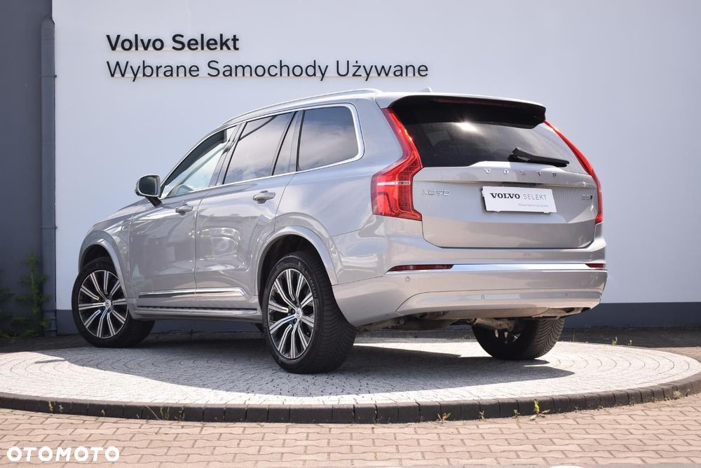 Volvo XC 90 - 7