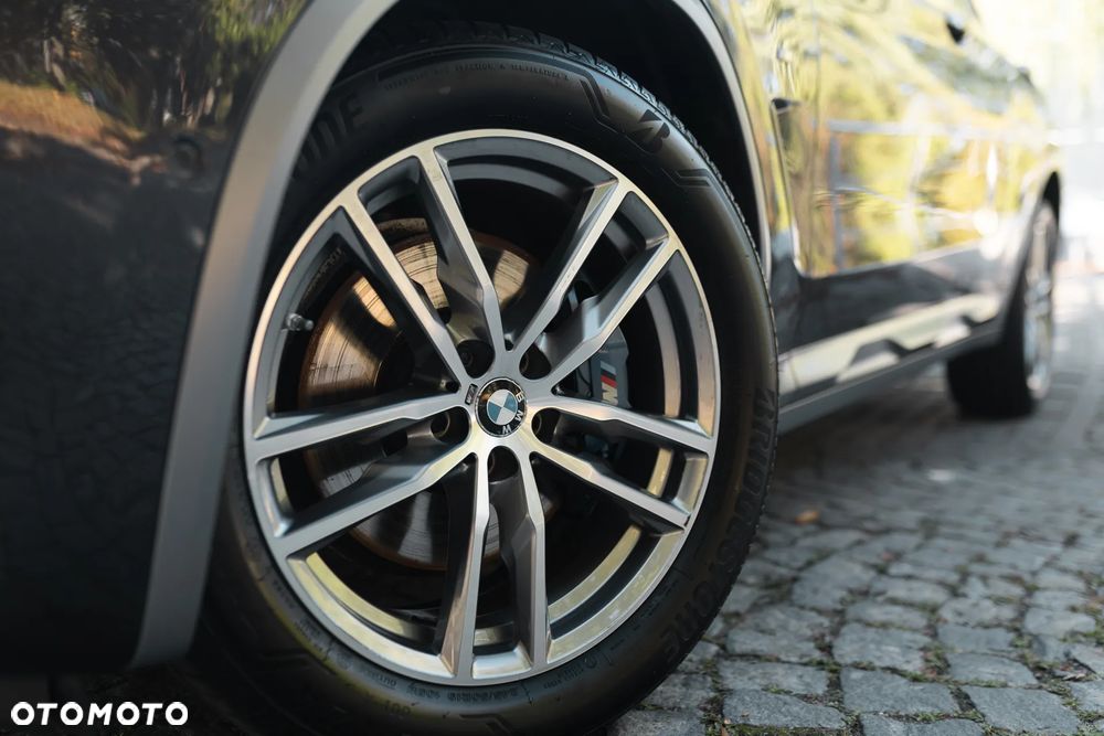 BMW X4 xDrive30i GPF M Sport X sport - 3