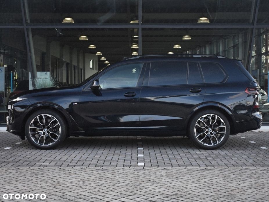 BMW X7 xDrive40d mHEV M Sport sport - 2
