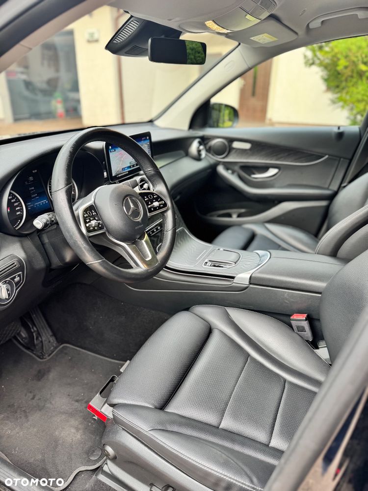 Mercedes-Benz GLC 200 d 4-Matic Business Edition - 7