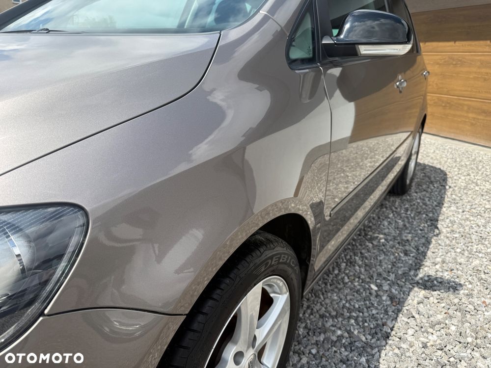 Volkswagen Golf Plus 1.2 TSI Style - 18
