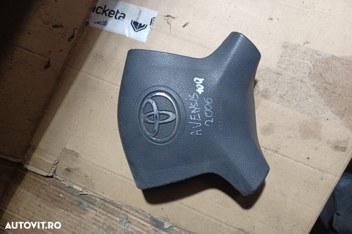 Airbag volan / sofer 565D04RX1770411 Toyota Avensis 2 T25 [facelift] - 3