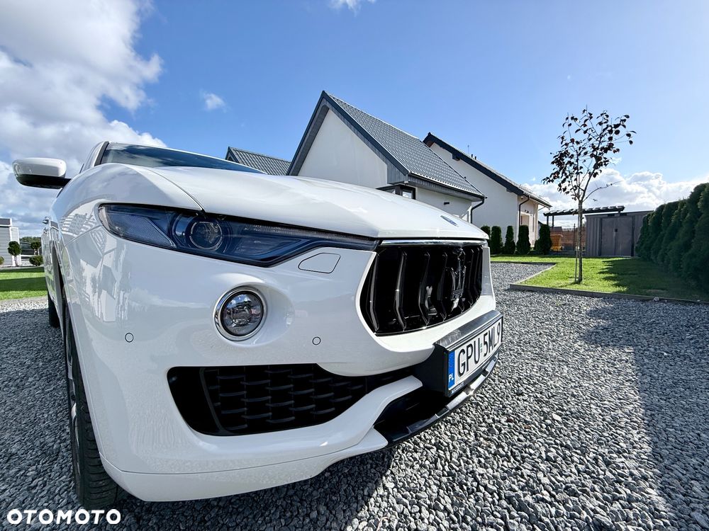 Maserati Levante Diesel - 12