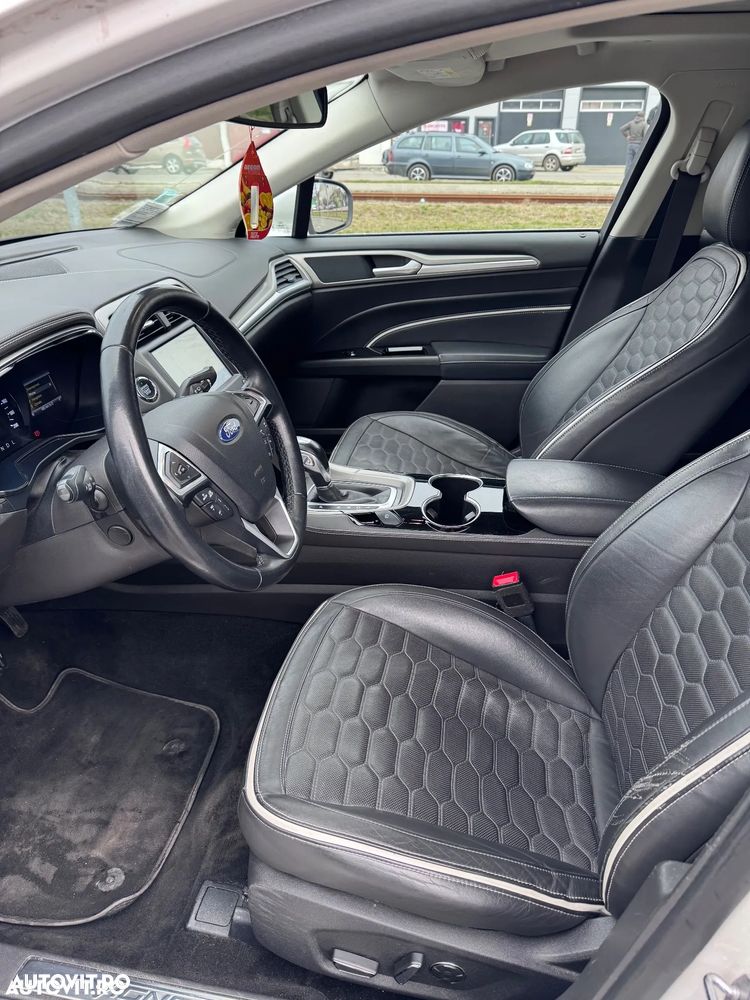 Ford Mondeo 2.0 HEV Vignale - 5