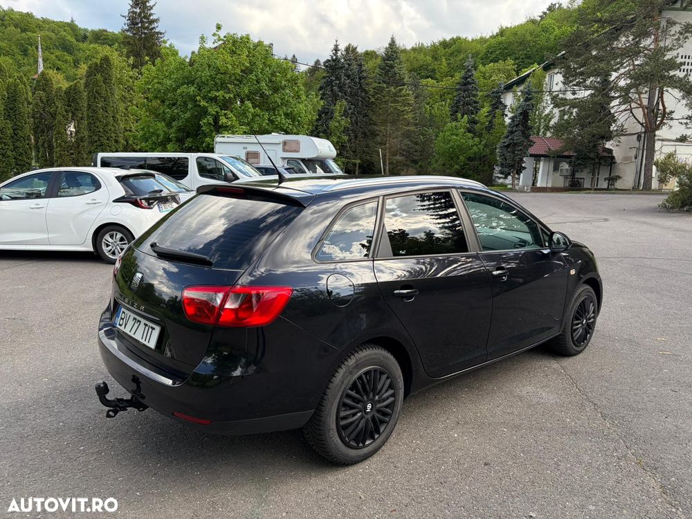 Seat Ibiza 1.2 TDI Reference - 4