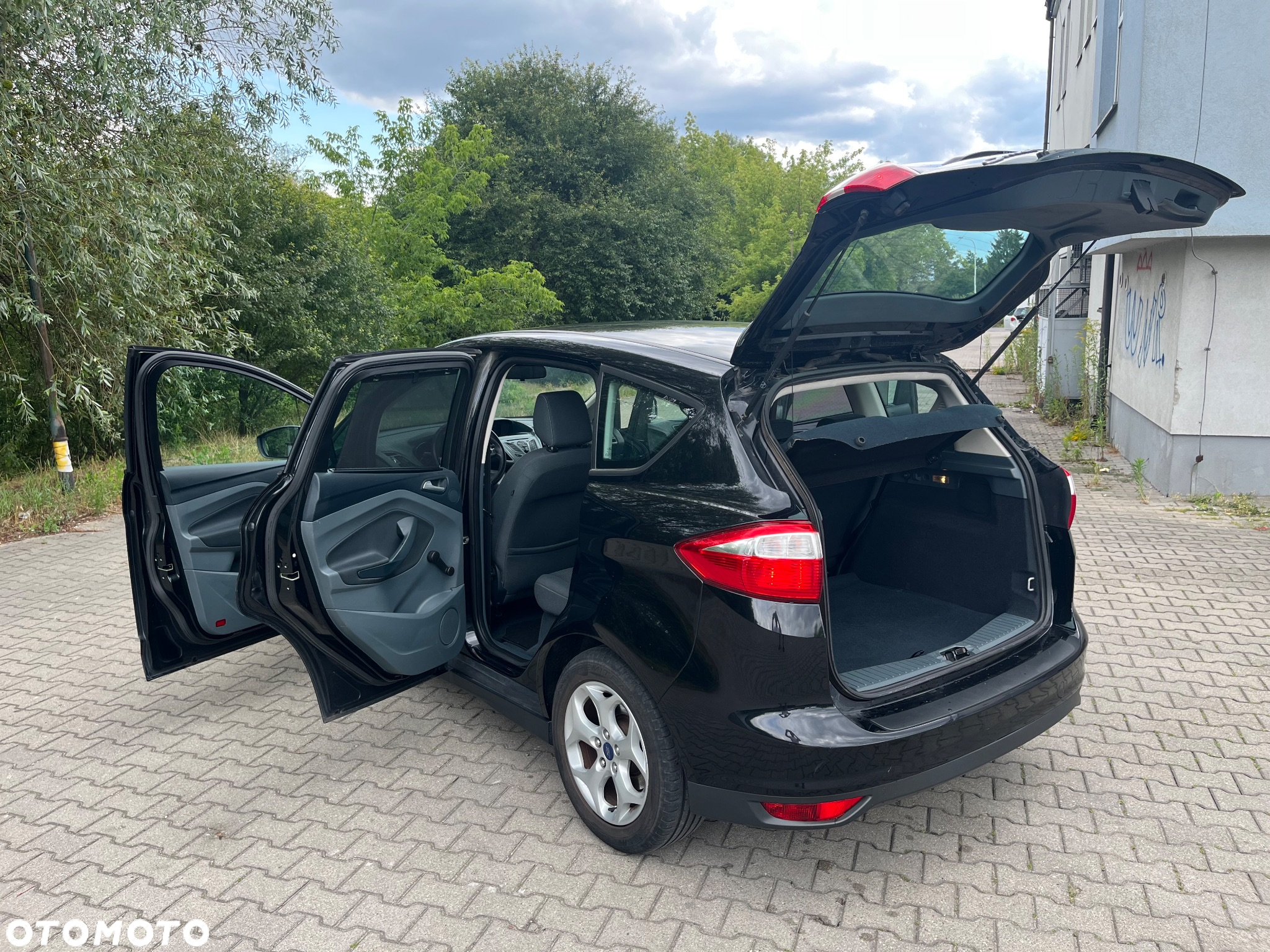 Ford C-MAX 1.6 Edition - 17