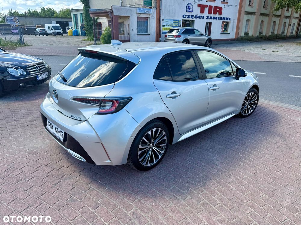 Toyota Corolla 2.0 Lounge - 5