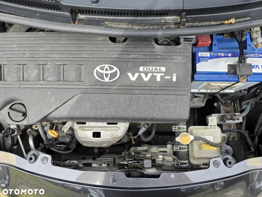 Toyota Yaris 1.33 VVT-i Cool - 11