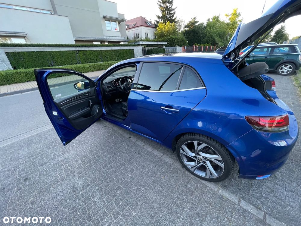 Renault Megane 1.3 TCe FAP R.S Line EDC - 6