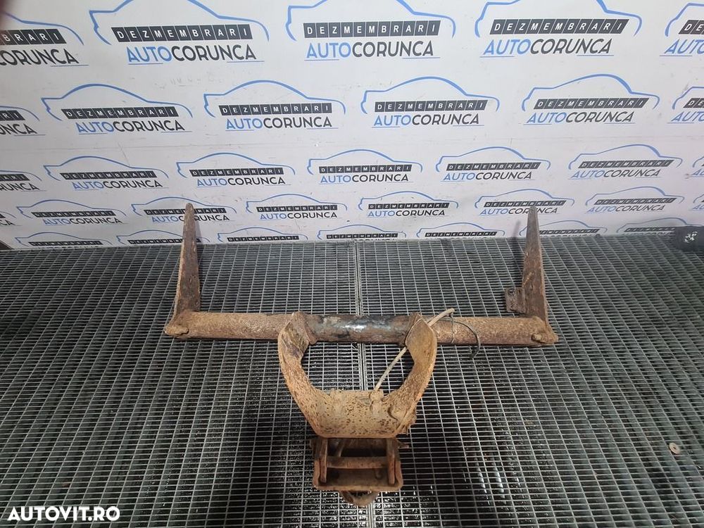 Carlig remorcare Ford Ranger II Facelift 2009 - 2011 SUV 4 Usi (937) - 6