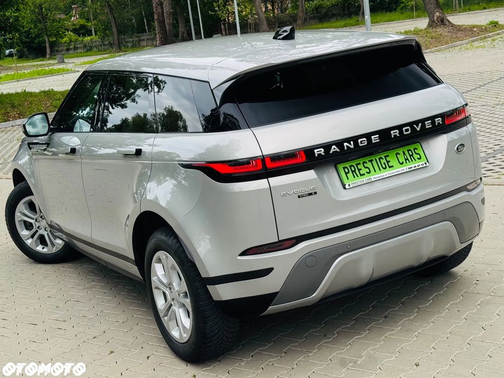 Land Rover Range Rover Evoque D150 R-Dynamic S - 14