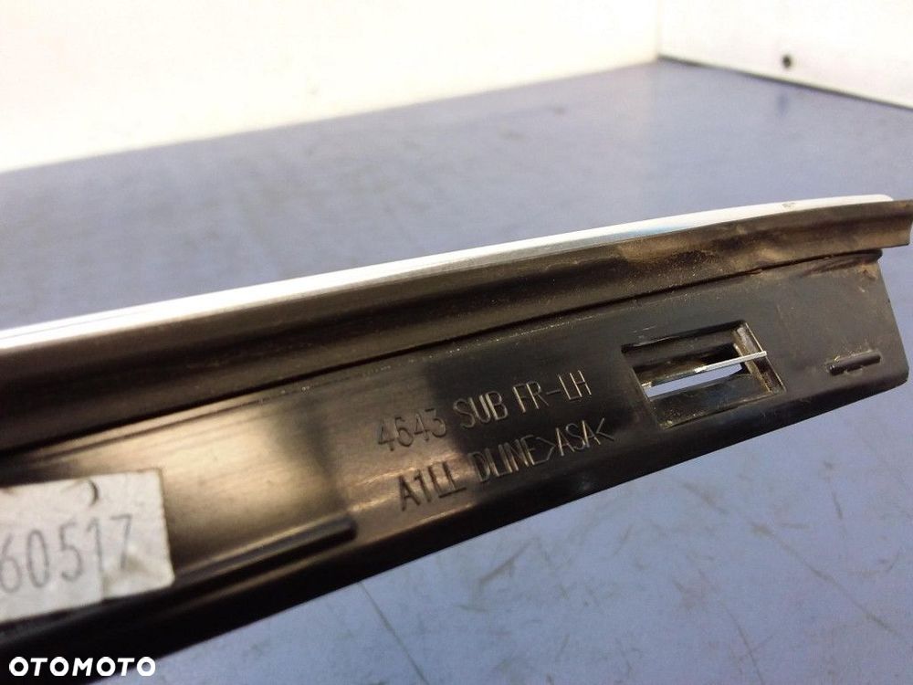 CADILLAC CTS III LISTWA CHROMOWANA LEWA 22744643 - 9