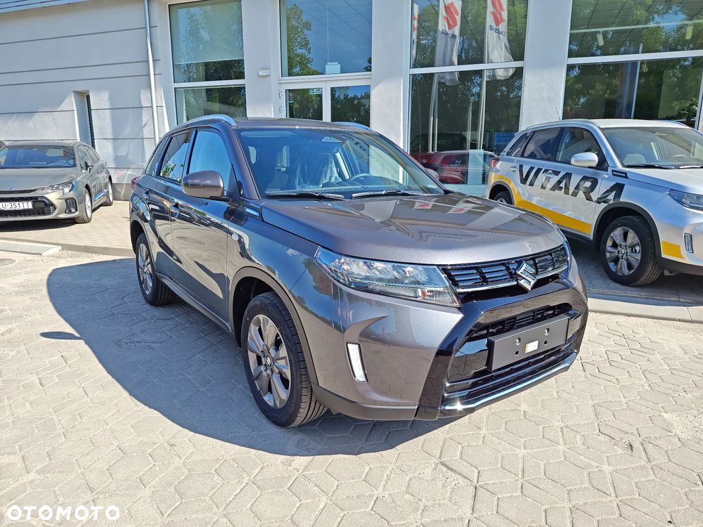 Suzuki Vitara 1.4 Boosterjet mHEV Premium Plus 2WD - 3