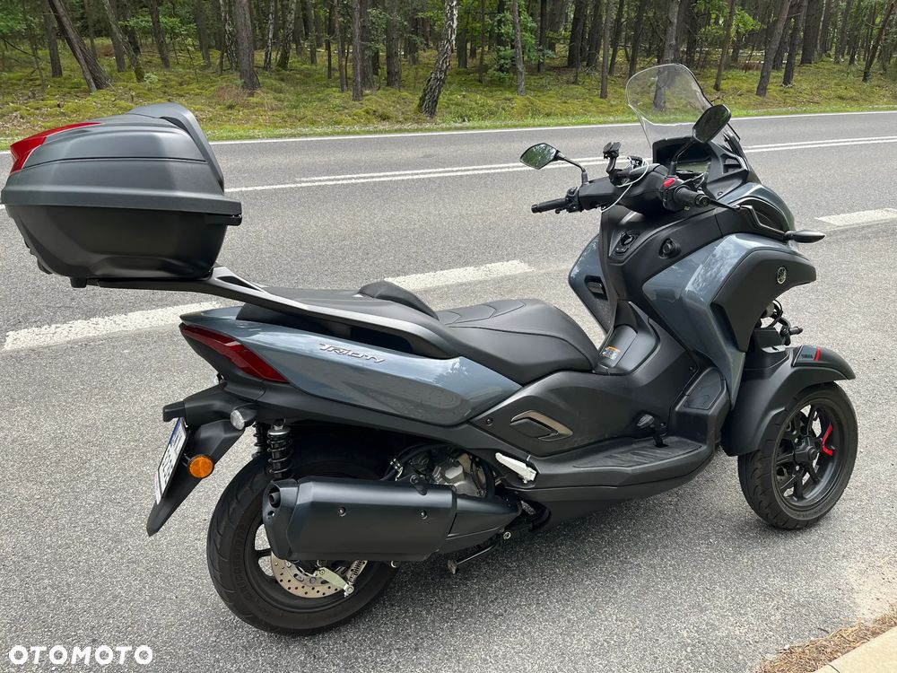 Yamaha Tricity - 1
